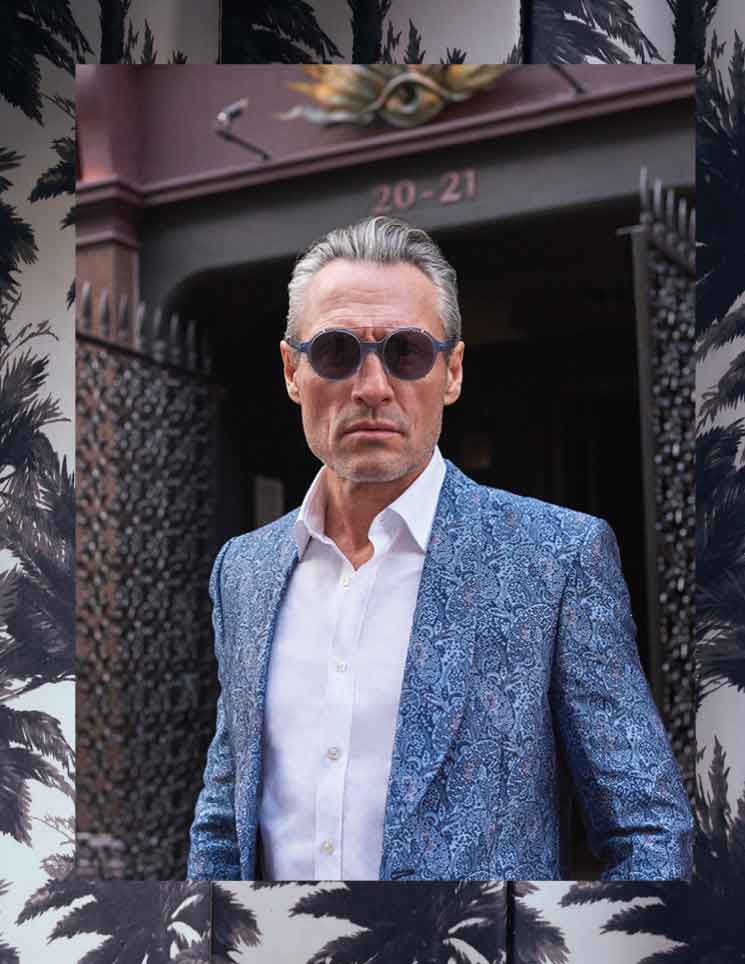 Fitzrovia, London, England, UK