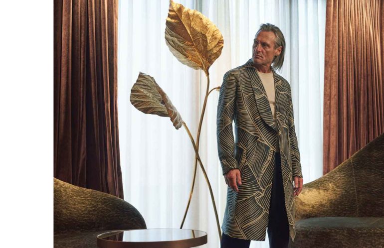 Fitzrovia, London, England, UK