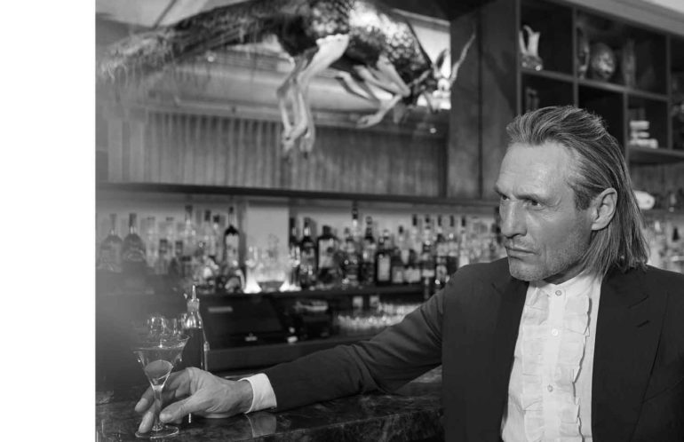 Fitzrovia, London, England, UK