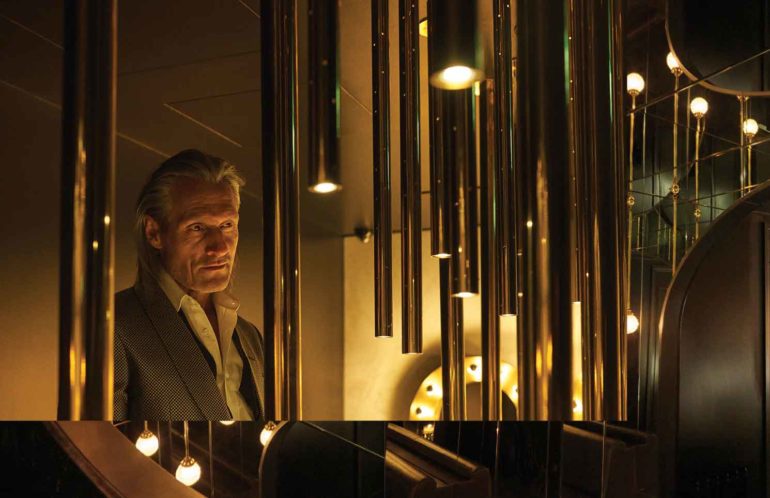 Fitzrovia, London, England, UK