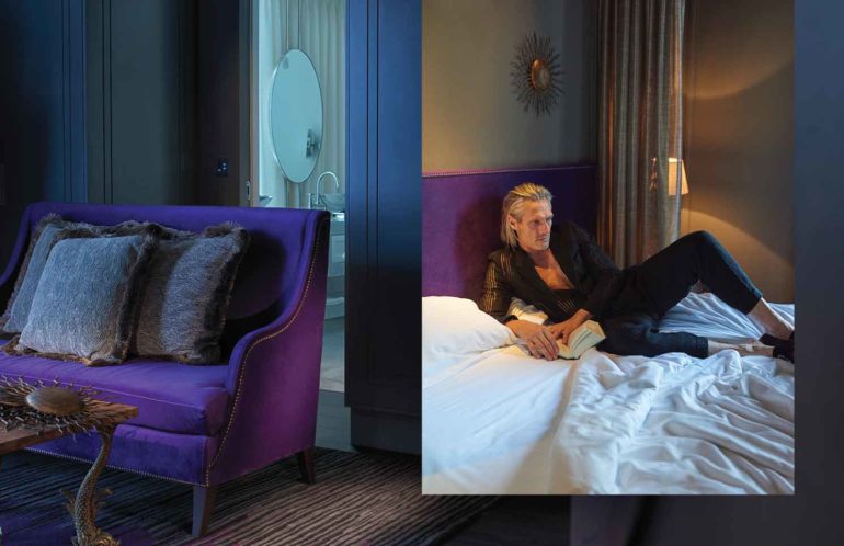 Fitzrovia, London, England, UK