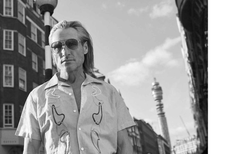 Fitzrovia, London, England, UK