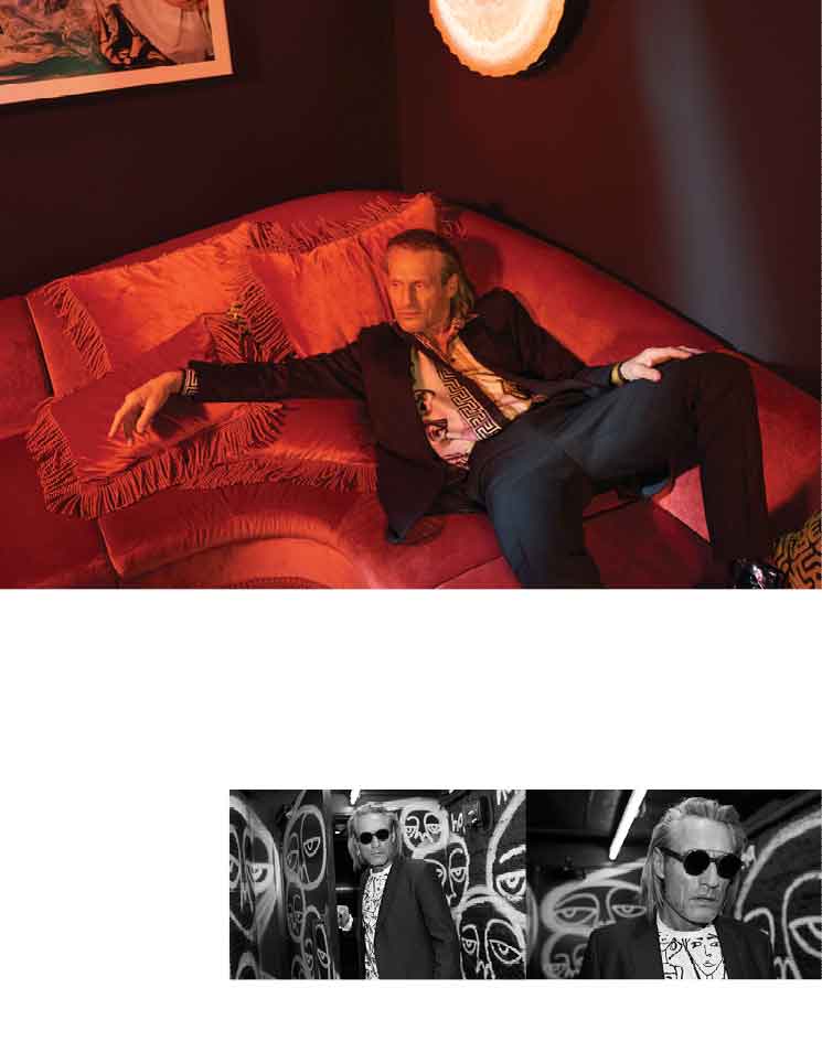 Fitzrovia, London, England, UK