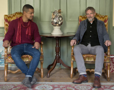 Julian Cole and Jean Abreu, Cable Street Inn, London, United Kingdom