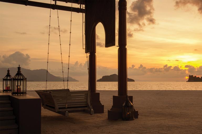 Four Seasons Langkawi, Malaysia