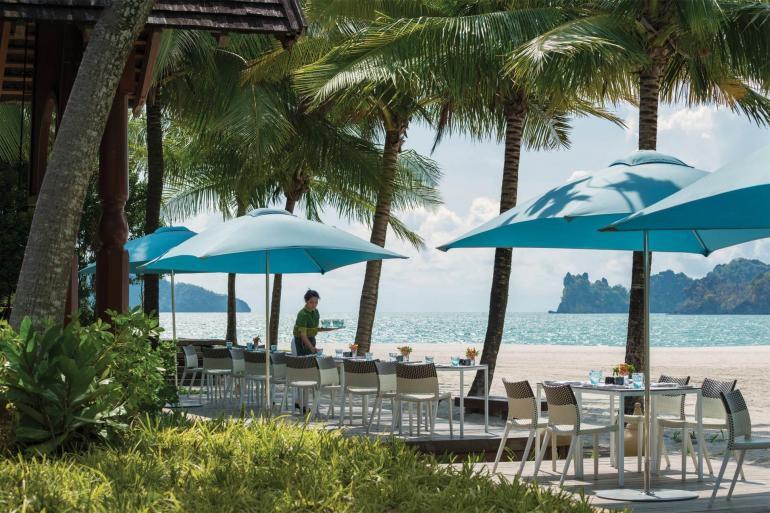 Four Seasons Langkawi, Malaysia