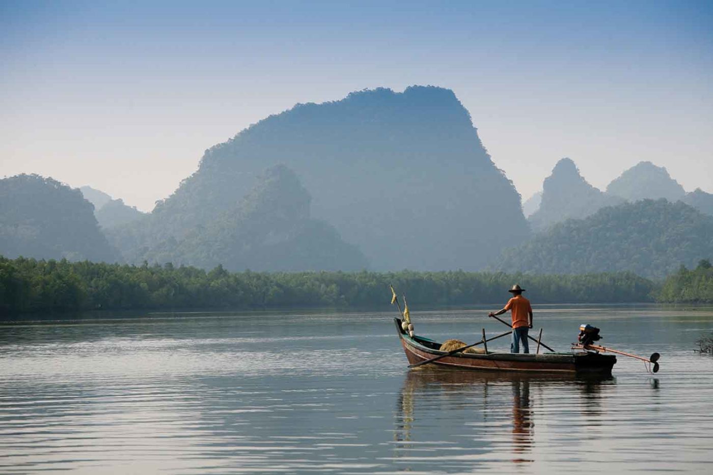 Four Seasons Langkawi, Malaysia