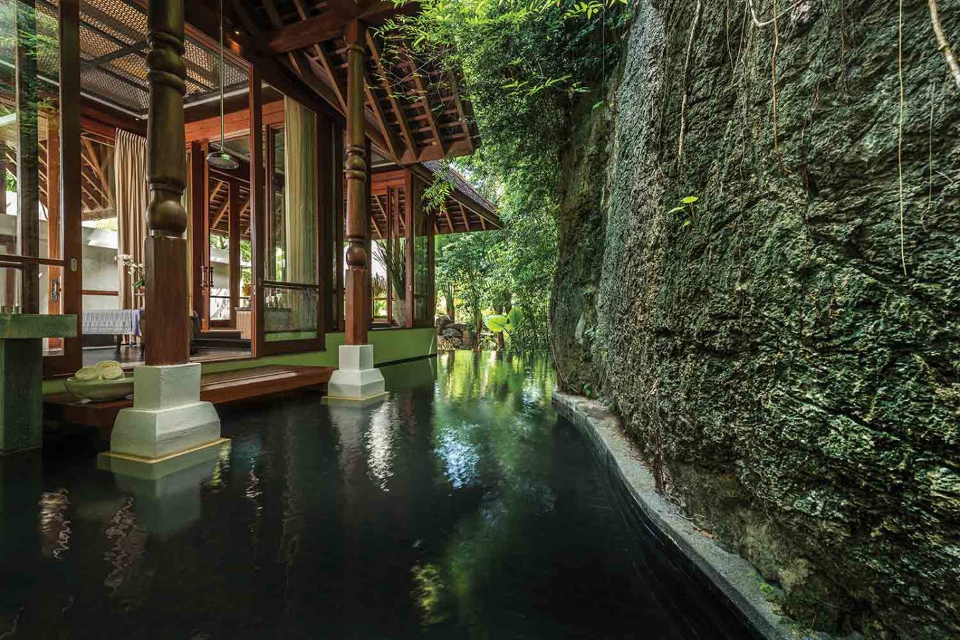 Four Seasons Langkawi, Malaysia