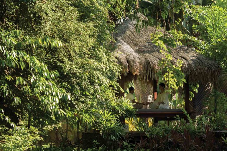 Four Seasons Langkawi, Malaysia