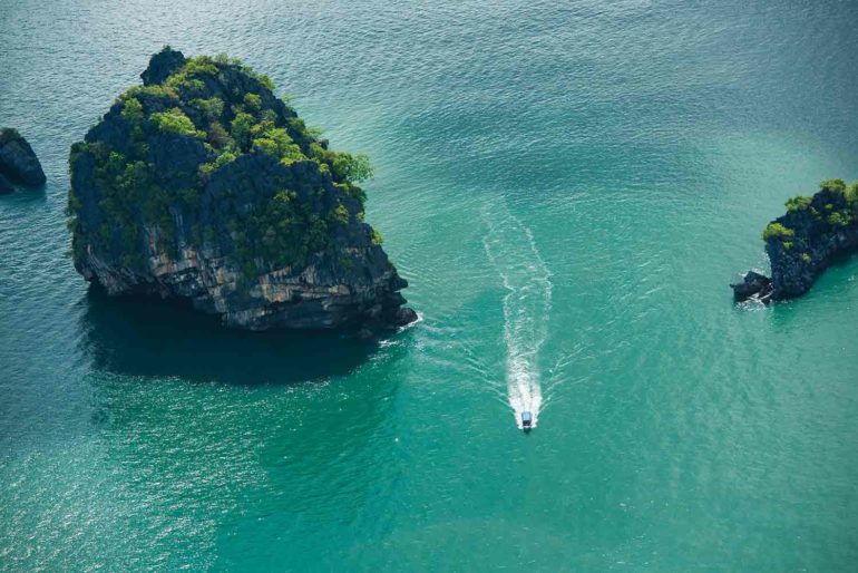 Four Seasons Langkawi, Malaysia