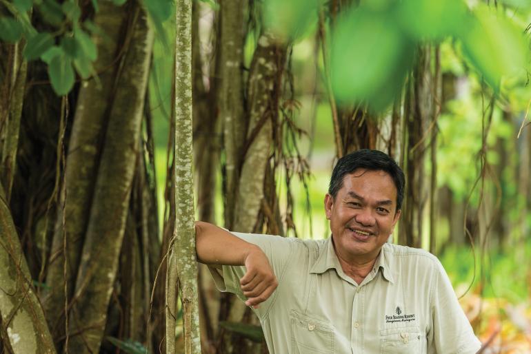 Four Seasons Langkawi, Malaysia