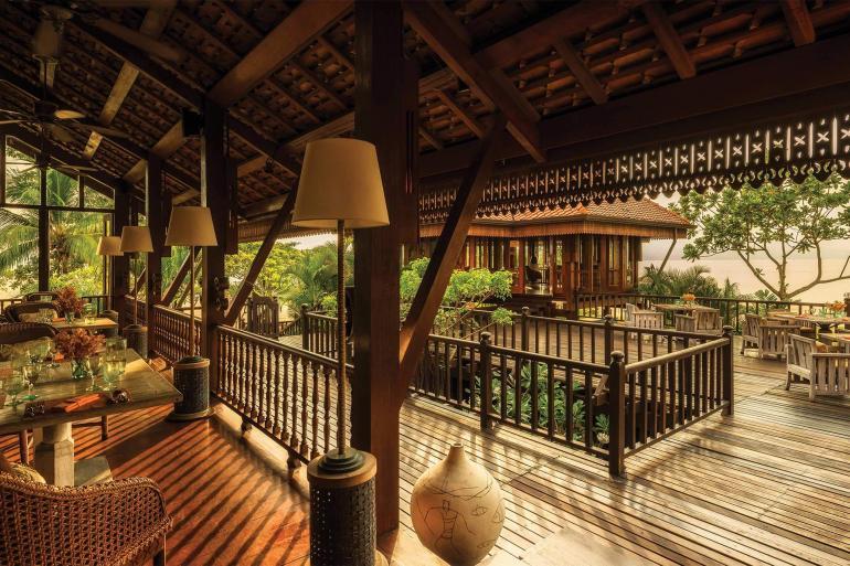 Four Seasons Langkawi, Malaysia