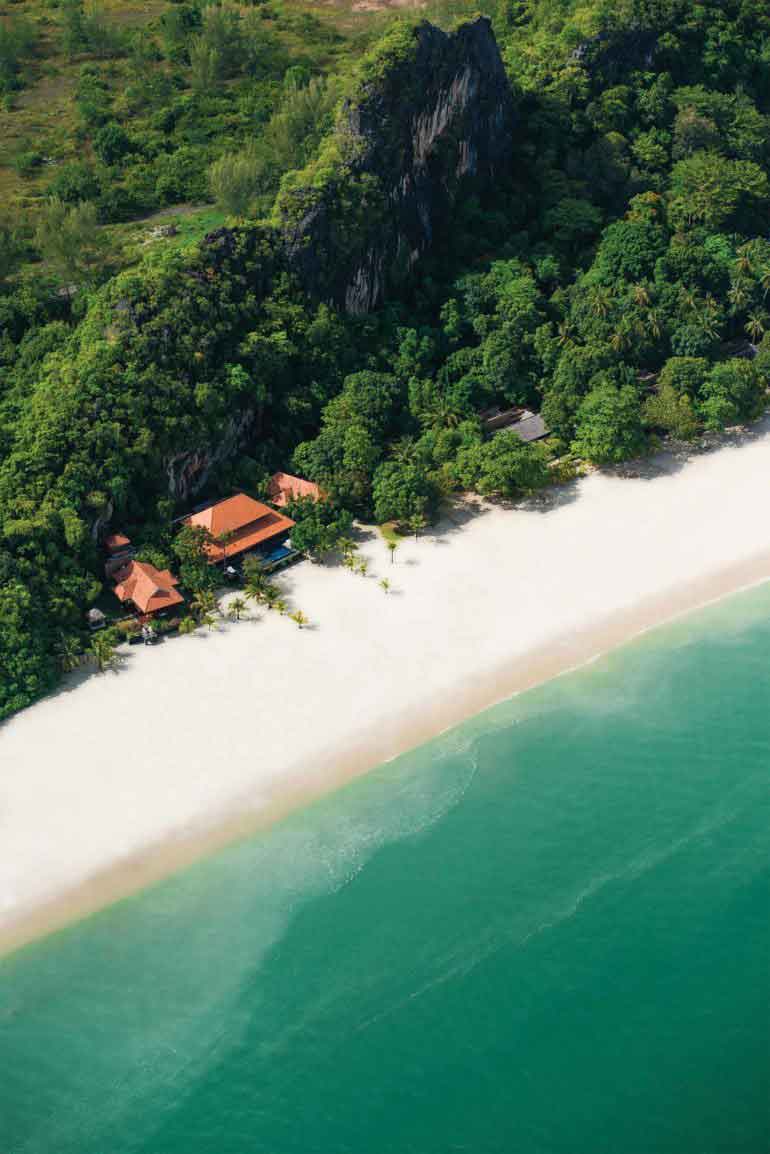 Four Seasons Langkawi, Malaysia