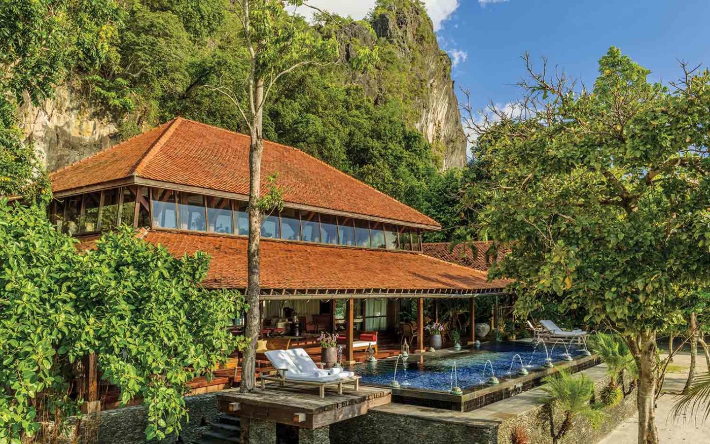 Four Seasons Langkawi, Malaysia