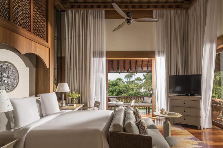 Four Seasons Langkawi, Malaysia