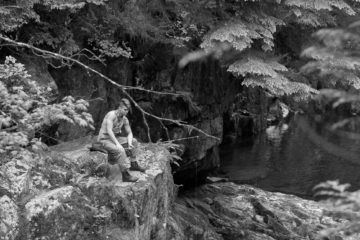 Narcissus Lost, British Columbia, Canada