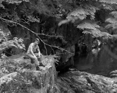 Narcissus Lost, British Columbia, Canada