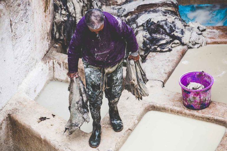Ourika moment, Atlas Mountains, Morocco