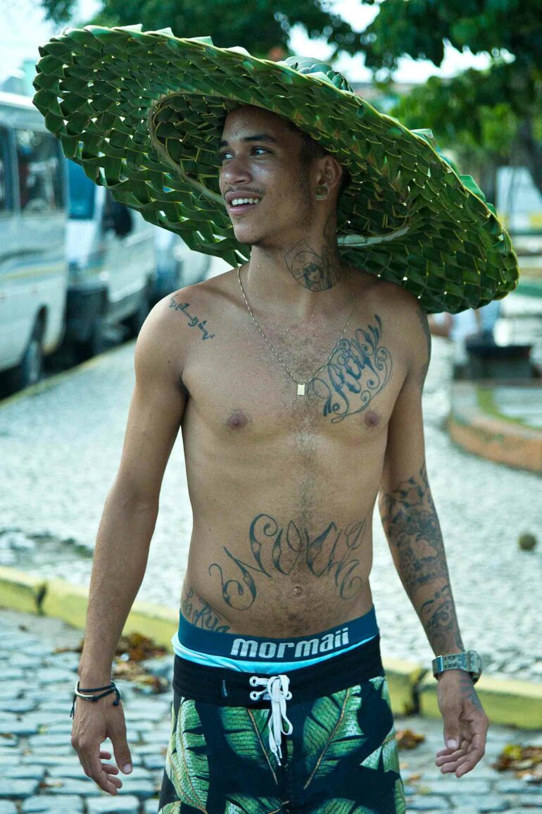 Trancoso Bahia Brazil by Martin Perry