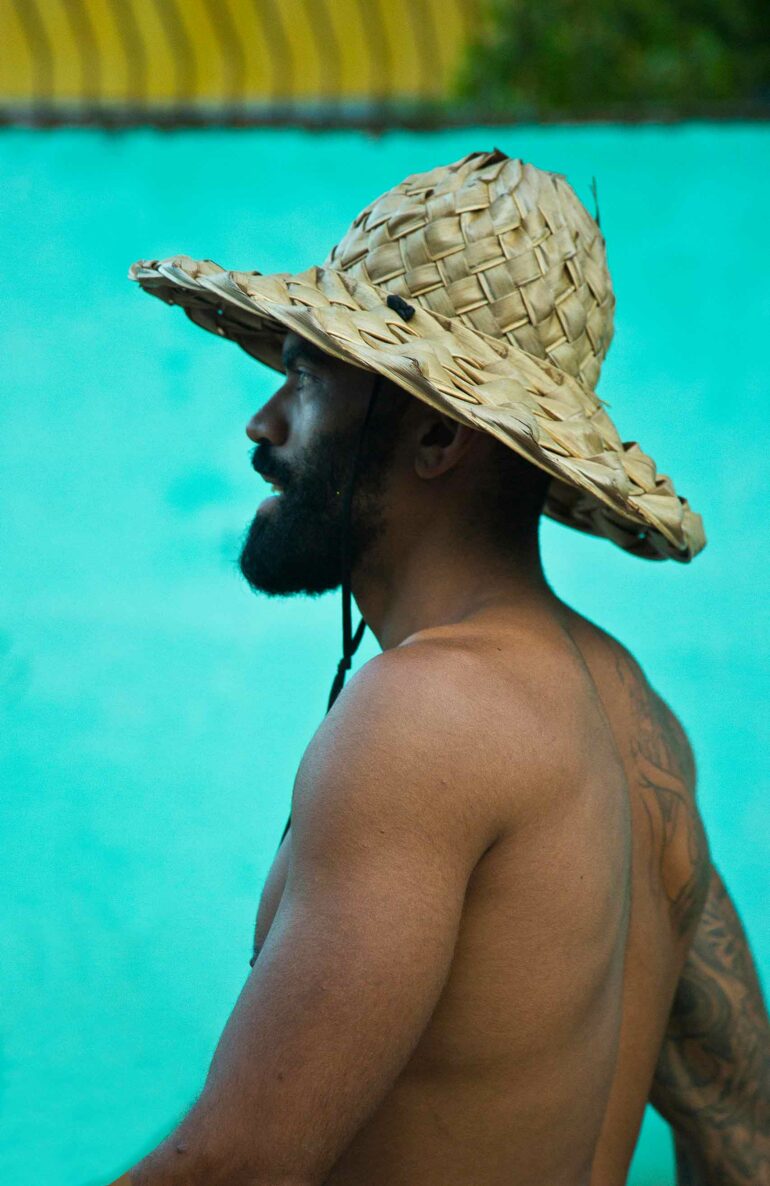 Trancoso Bahia Brazil by Martin Perry