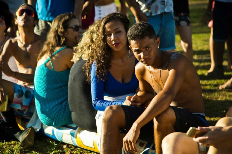 Trancoso Bahia Brazil by Martin Perry