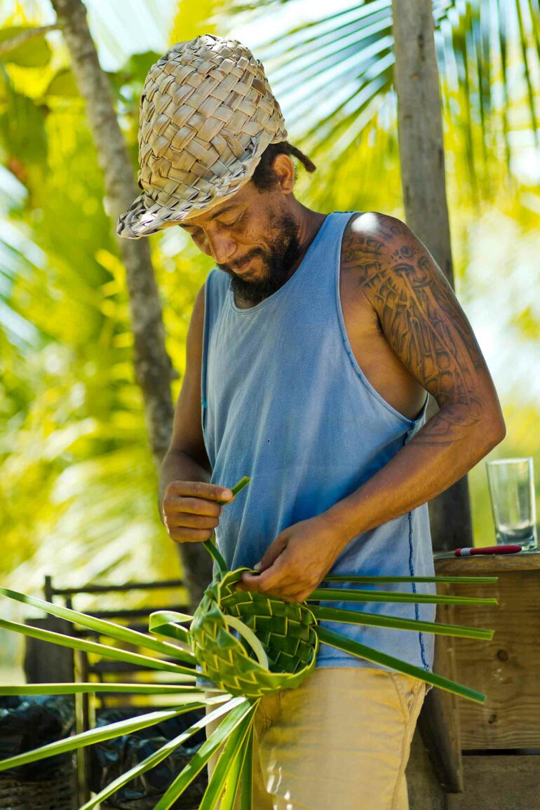 Trancoso Bahia Brazil by Martin Perry