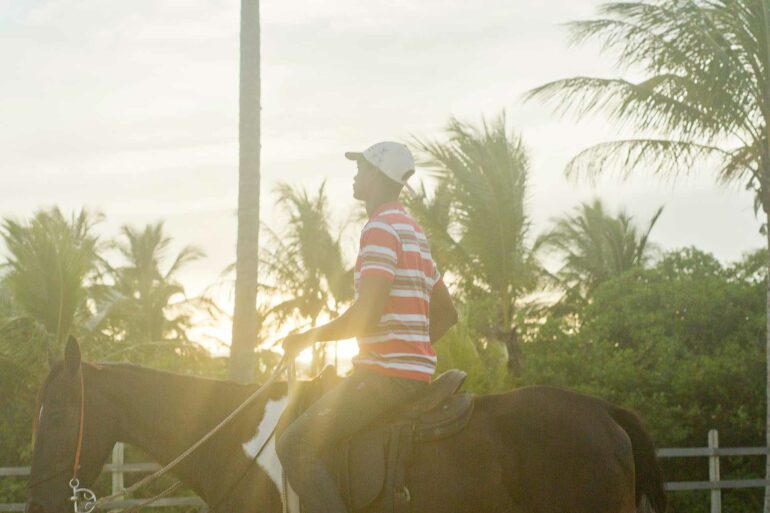 Trancoso Bahia Brazil by Martin Perry