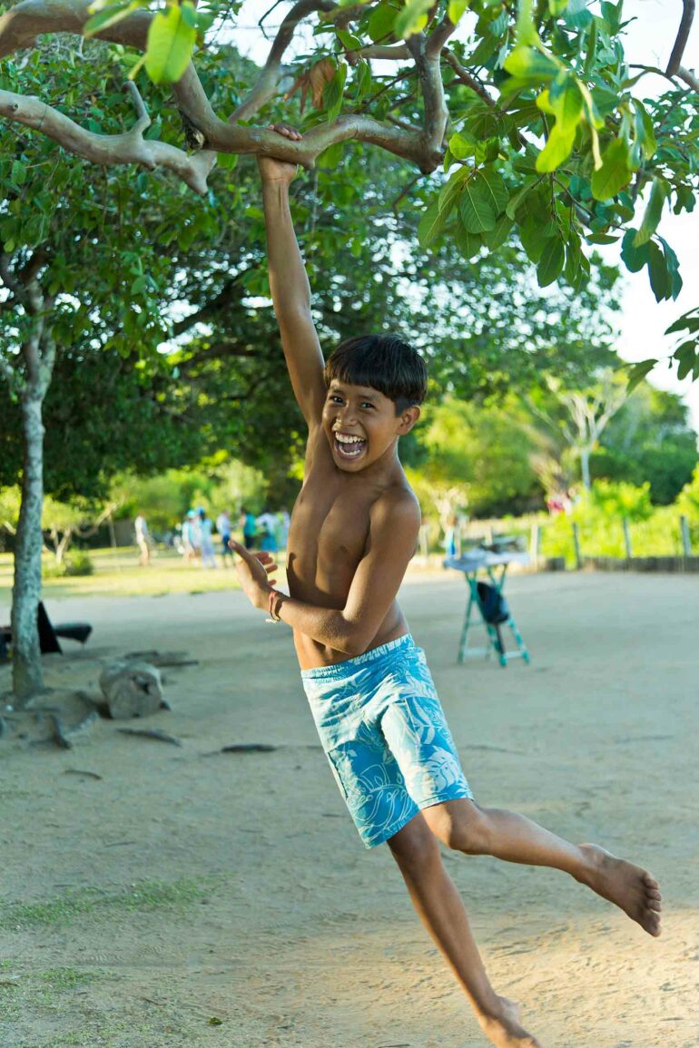 Trancoso Bahia Brazil by Martin Perry