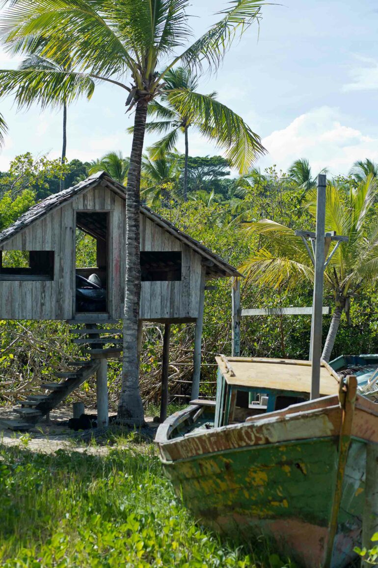 Trancoso Bahia Brazil by Martin Perry