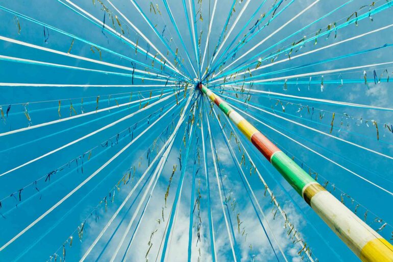 Trancoso Bahia Brazil by Martin Perry