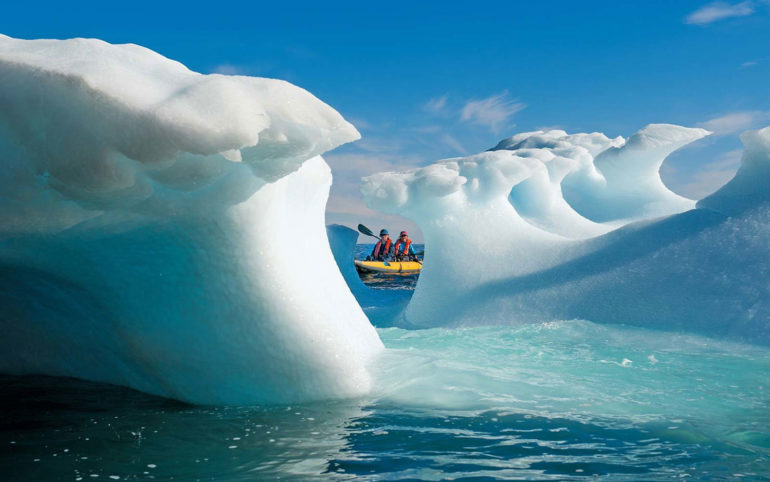 Antarctica