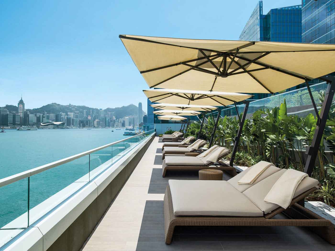 Kerry Hotel Hong Kong, China OutThere magazine