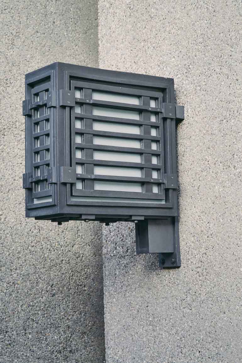 Unity Temple, Oak Park, Illinois, USA