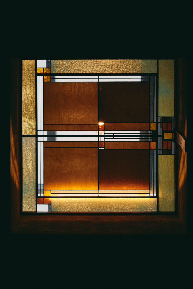 Unity Temple, Oak Park, Illinois, USA