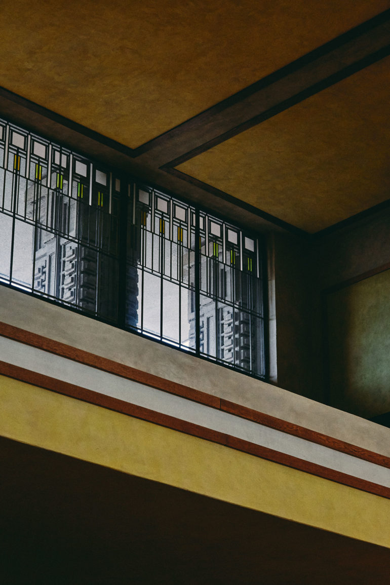 Unity Temple, Oak Park, Illinois, USA