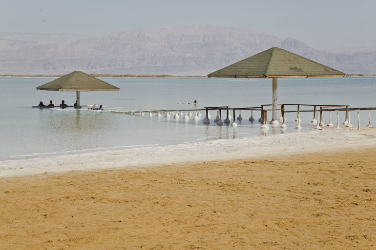 Dead Sea, Israel