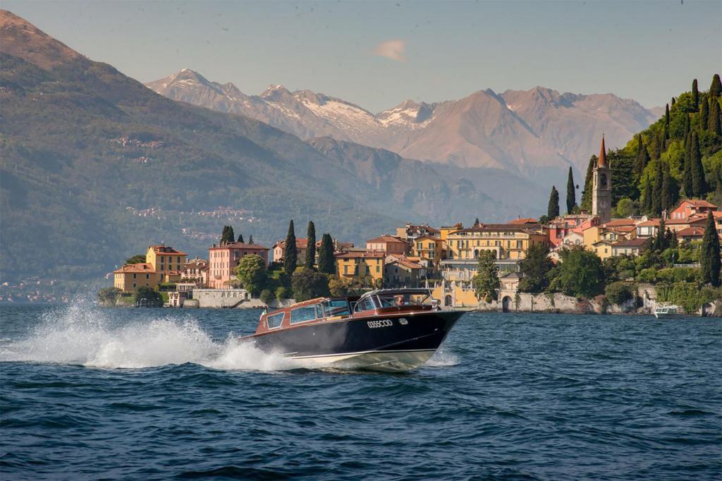 Grand Hotel Tremezzo, Lake Como, Italy