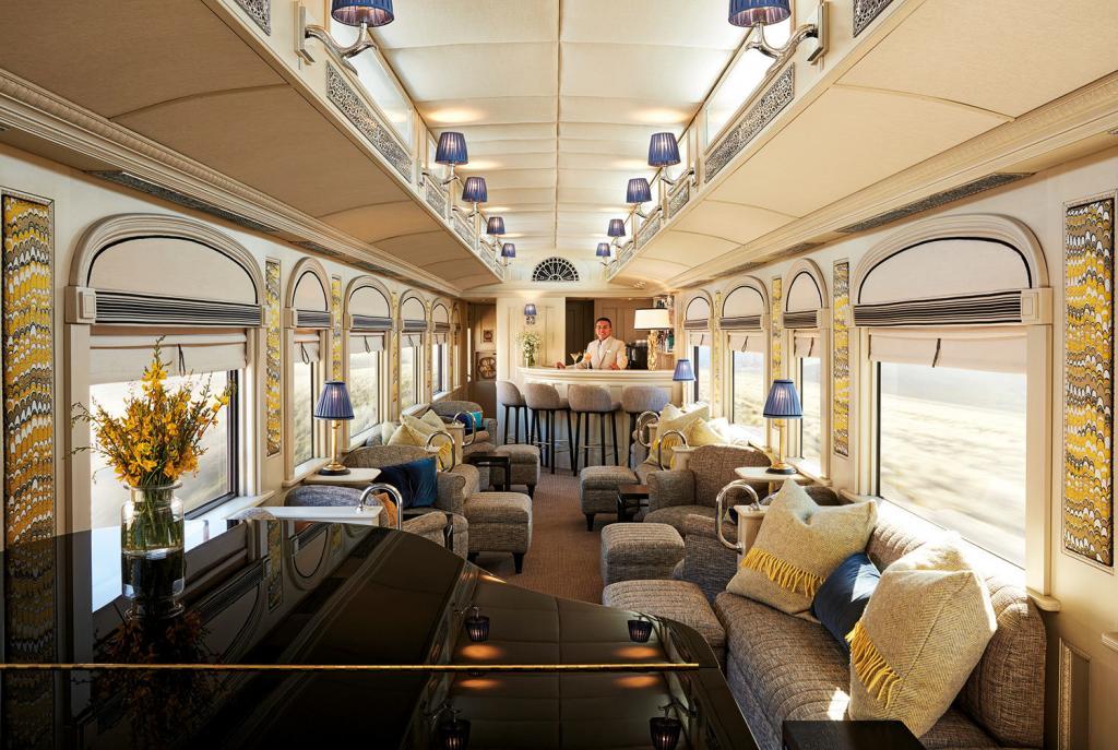 Belmond Andean Explorer, Arequipa, Cusco, Peru