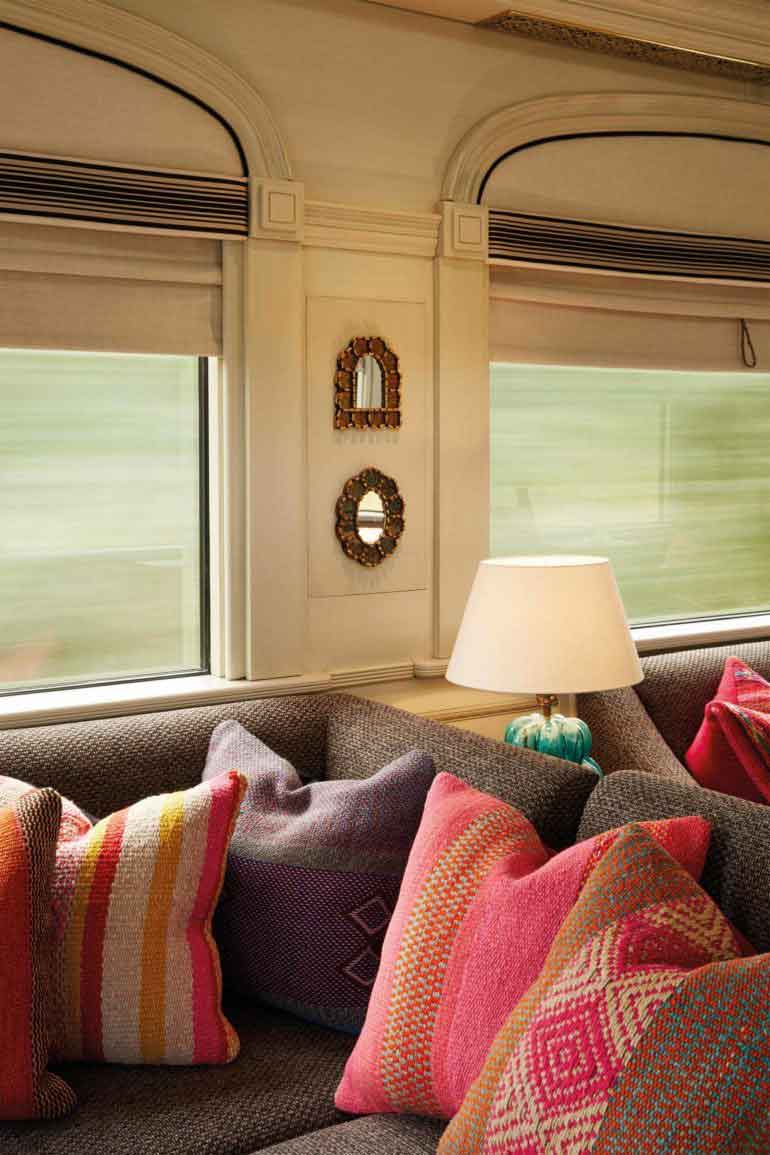Belmond Andean Explorer, Arequipa, Cusco, Peru
