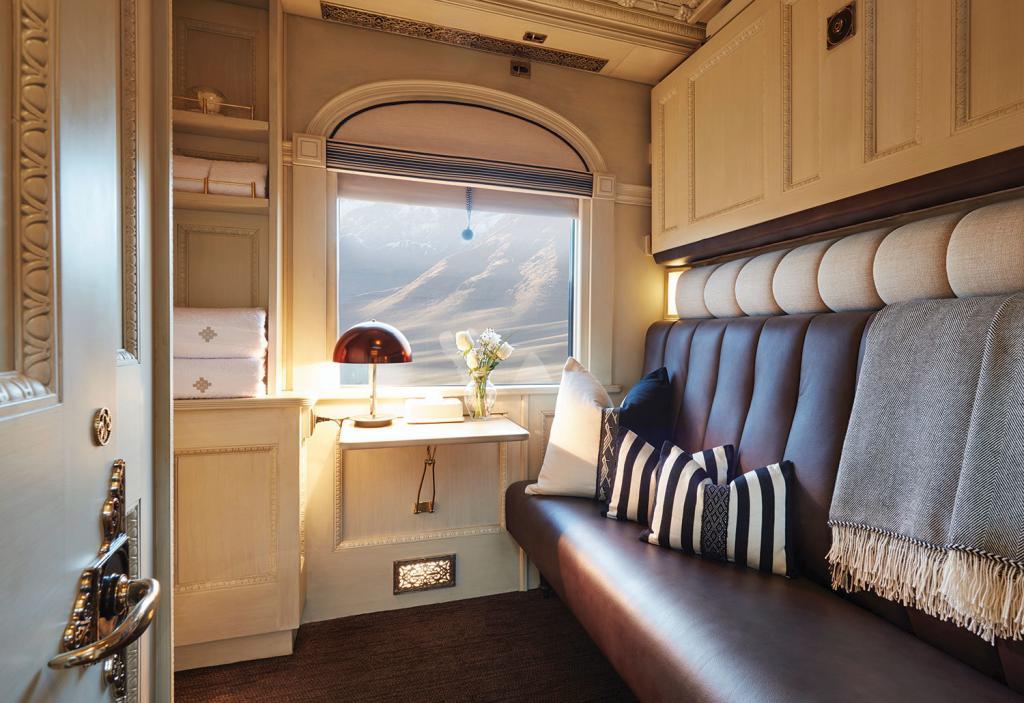 Belmond Andean Explorer, Arequipa, Cusco, Peru