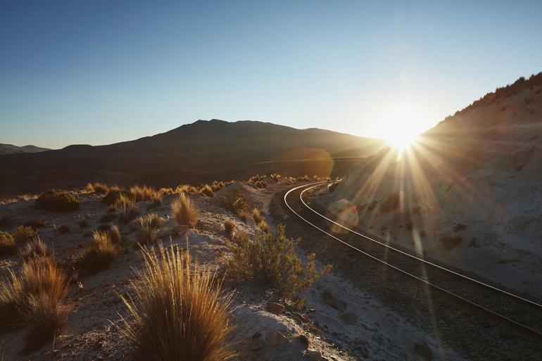 Belmond Andean Explorer, Arequipa, Cusco, Peru