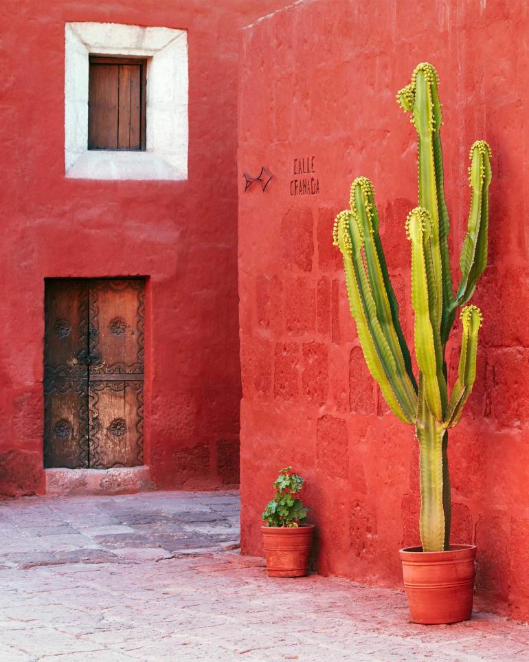 Belmond Andean Explorer, Arequipa, Cusco, Peru