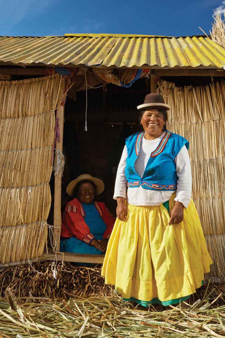 Belmond Andean Explorer, Arequipa, Cusco, Peru