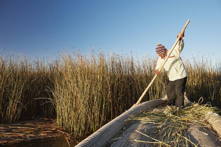 Belmond Andean Explorer, Arequipa, Cusco, Peru