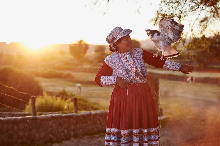 Belmond Andean Explorer, Arequipa, Cusco, Peru