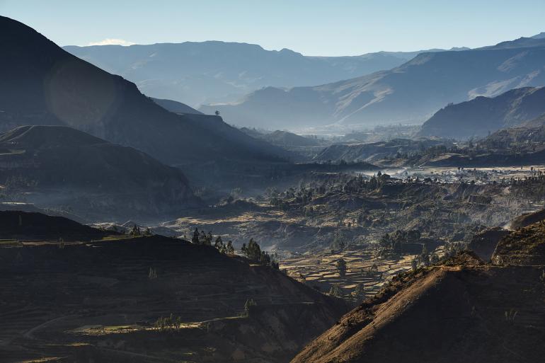 Belmond Andean Explorer, Arequipa, Cusco, Peru