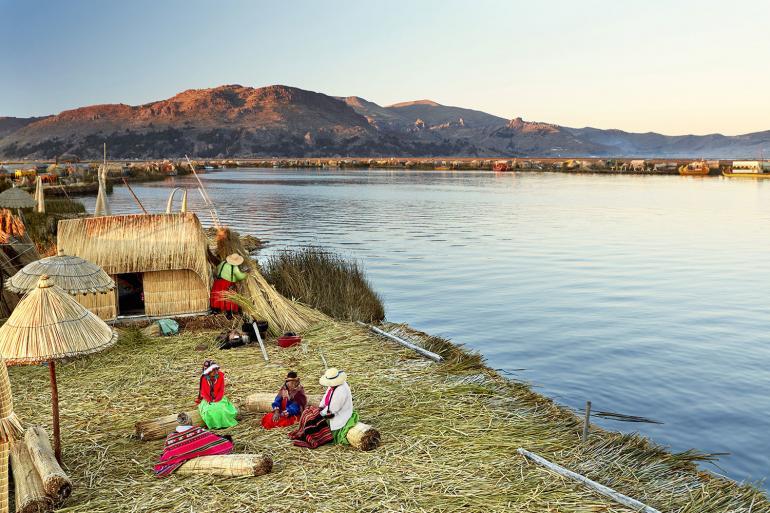 Belmond Andean Explorer, Arequipa, Cusco, Peru