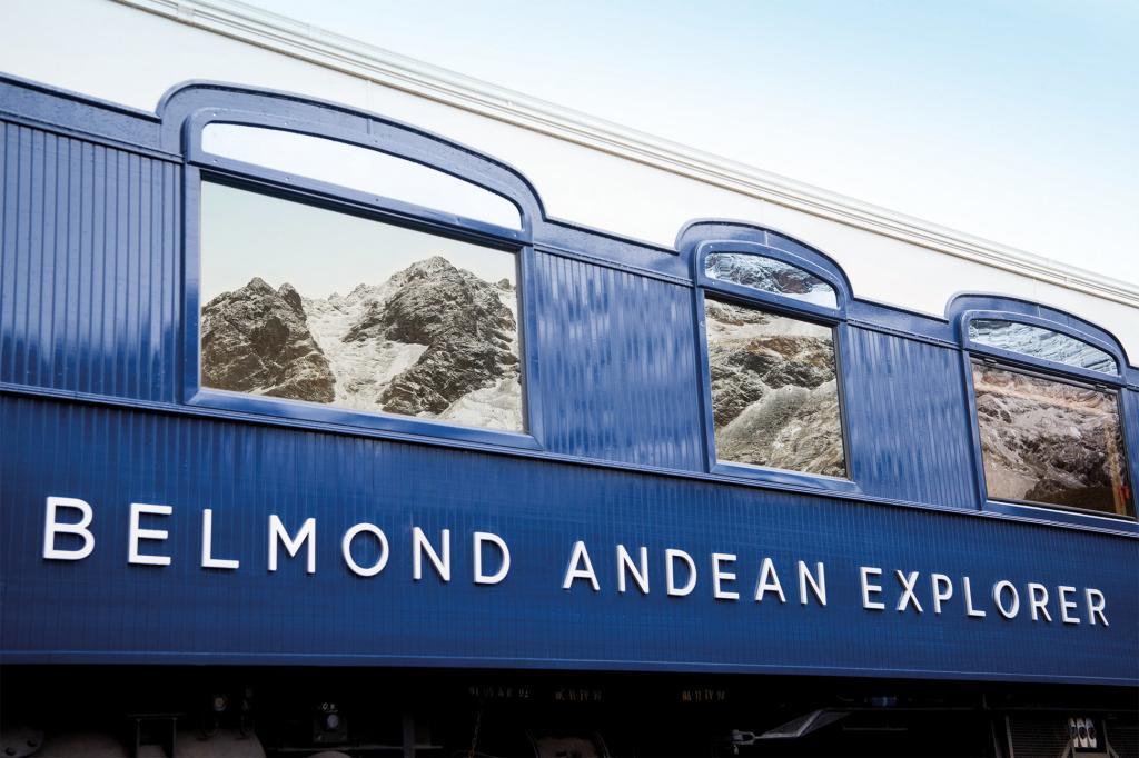 Belmond Andean Explorer, Arequipa, Cusco, Peru