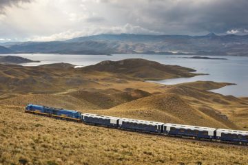 Belmond Andean Explorer, Arequipa, Cusco, Peru