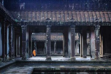 The Bensley Collection, Shinta Mani Angkor, Siem Reap, Cambodia
